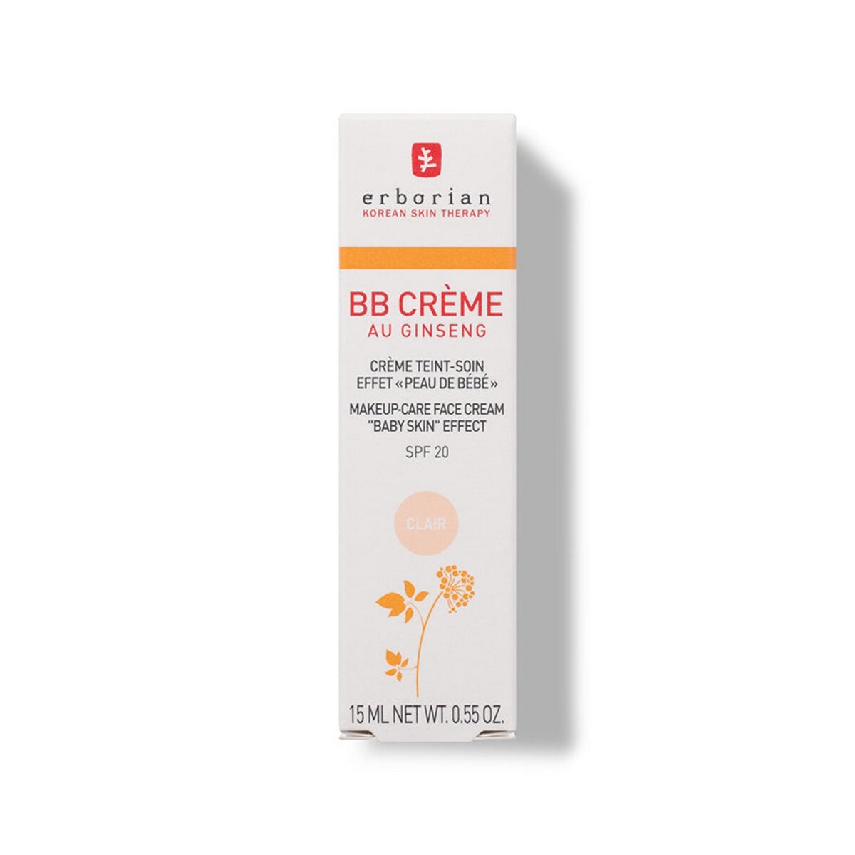 BB Creme - 15 ml Clair-3