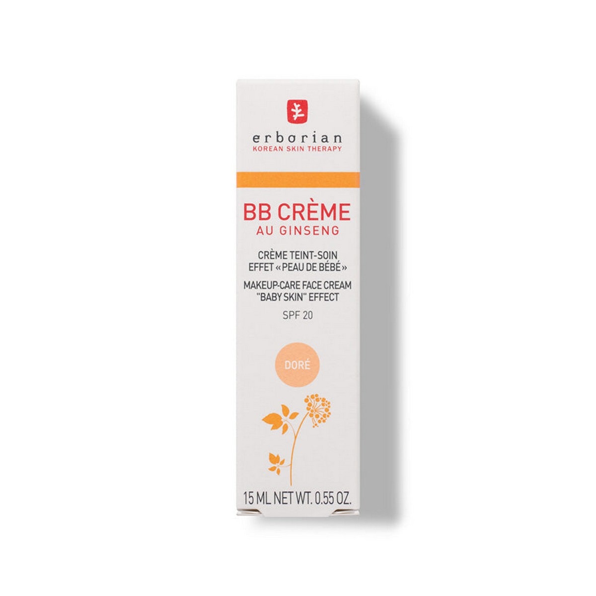 BB Creme - 15 ml Doré-3