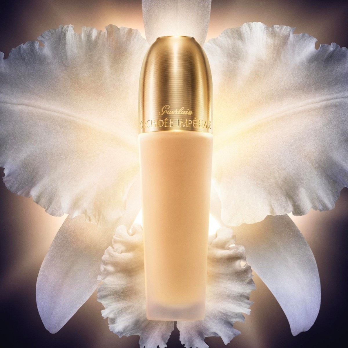 Base de Maquilhagem Orchidée Impériale Foundation Concentrate - 30 ml 00CR Porcelain Cool-3