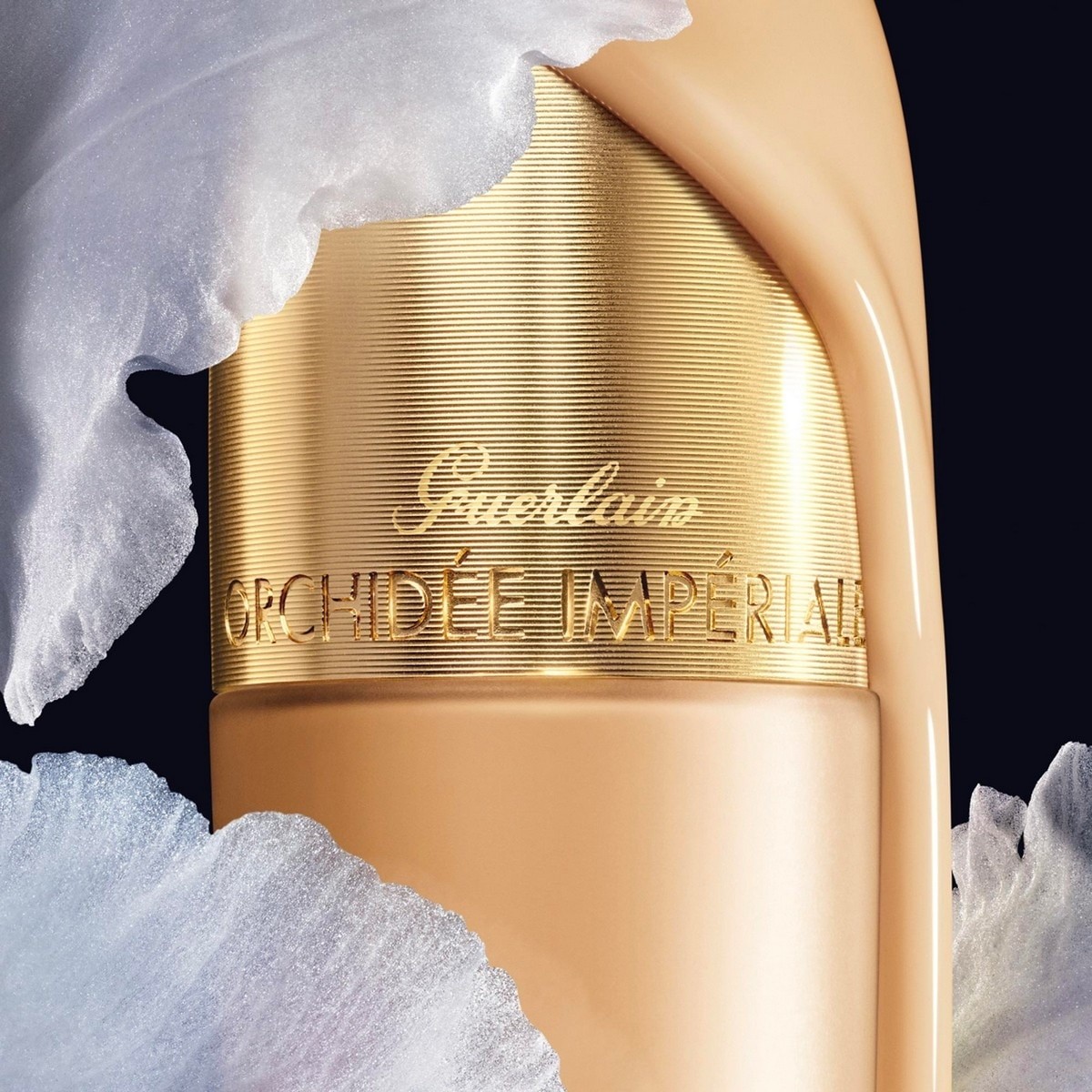 Base de Maquilhagem Orchidée Impériale Foundation Concentrate - 30 ml 00CR Porcelain Cool-5