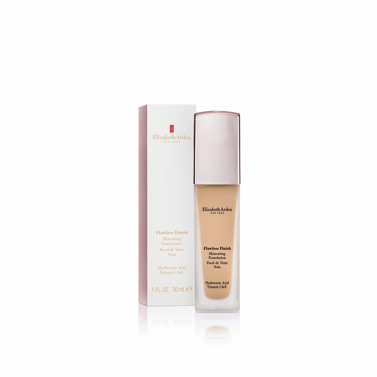 Base de Maquilhagem Flawless Finish Skincaring Foundation - 30 ml 130W-4