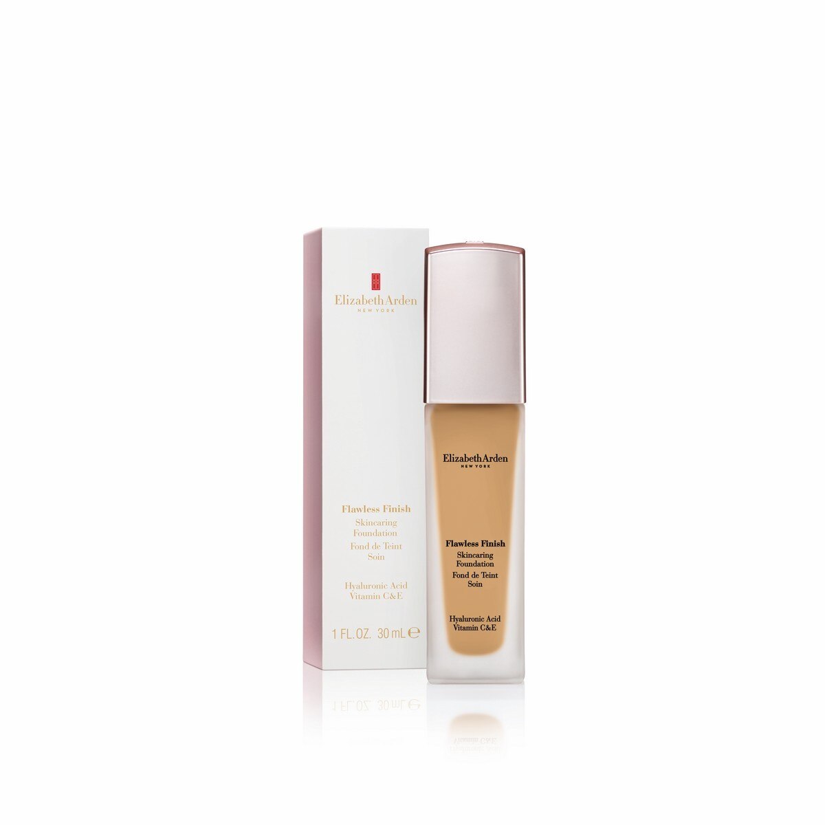 Base de Maquilhagem Flawless Finish Skincaring Foundation - 30 ml 260N-4