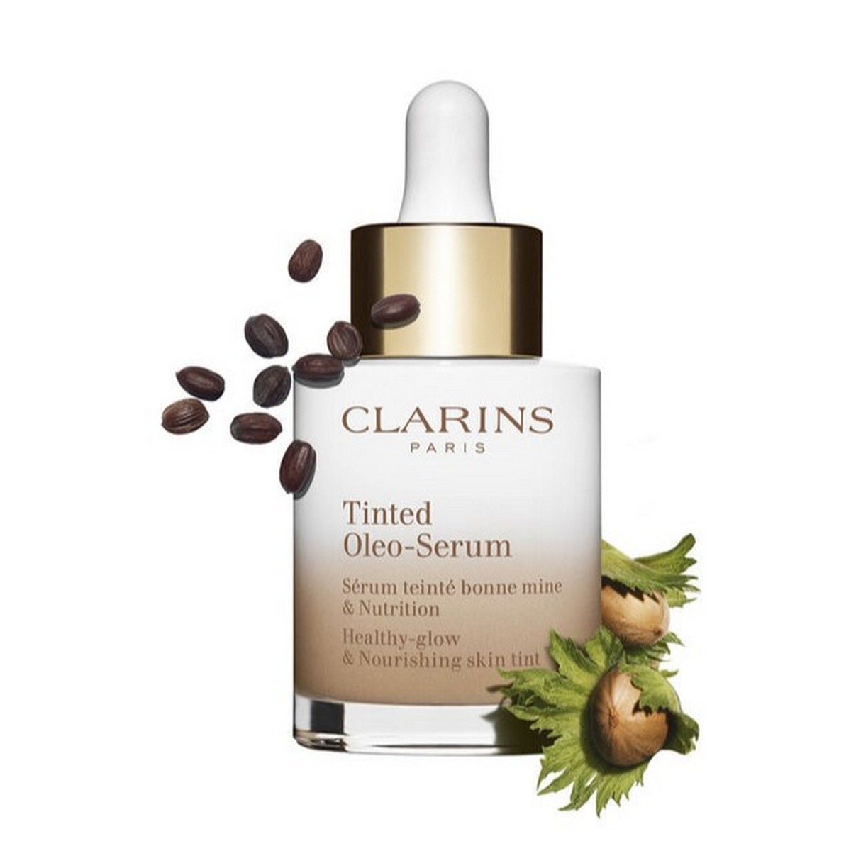 Base de Maquilhagem Tinted Oleo-Serum - 30 ml 10-2