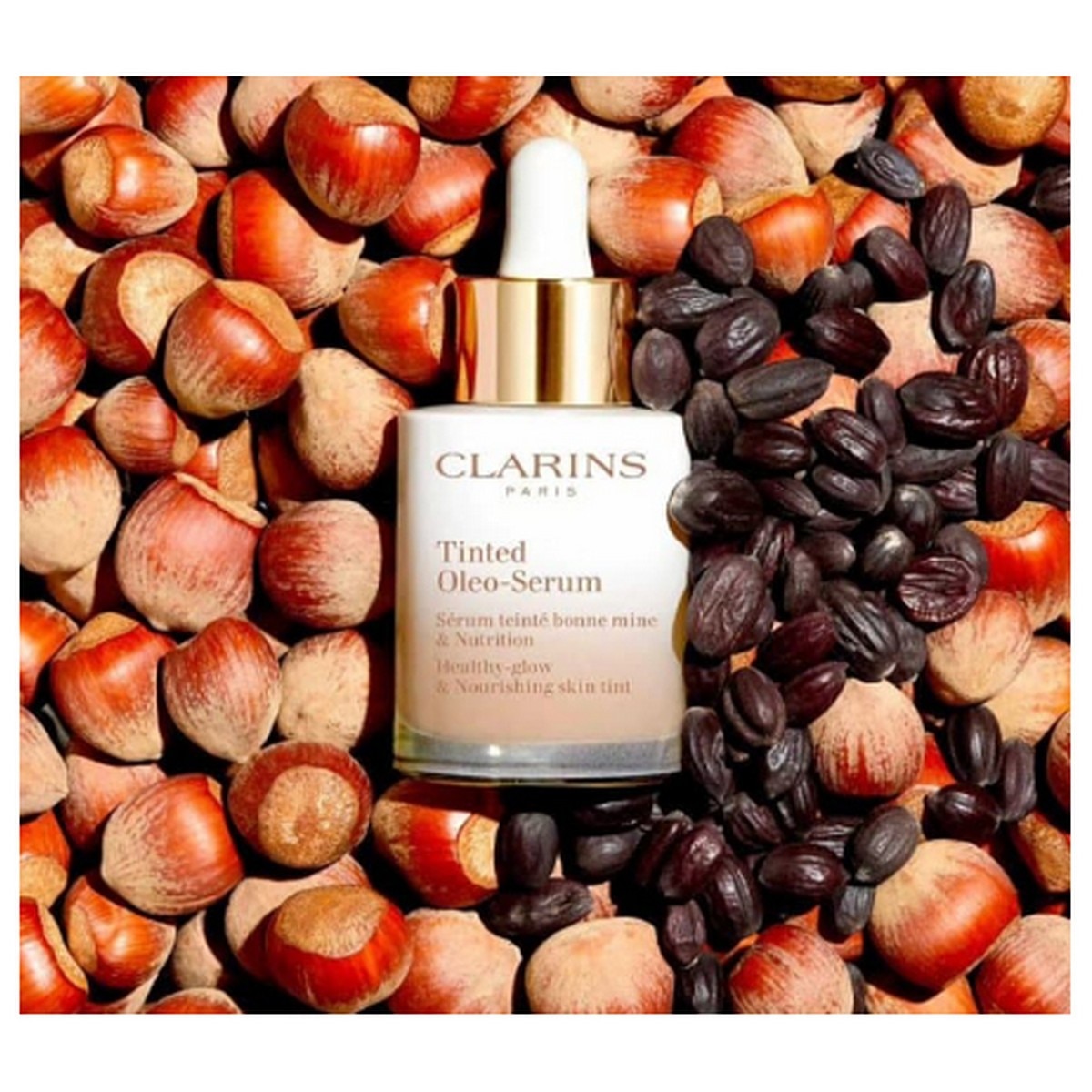 Base de Maquilhagem Tinted Oleo-Serum - 30 ml 10-7