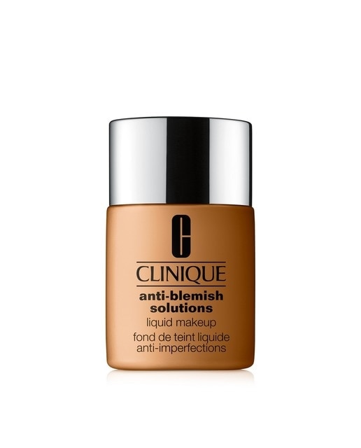 Base de Maquilhagem Anti-Blemish Solutions™ Liquid Makeup - 30 ml CN78 NUTTY-1