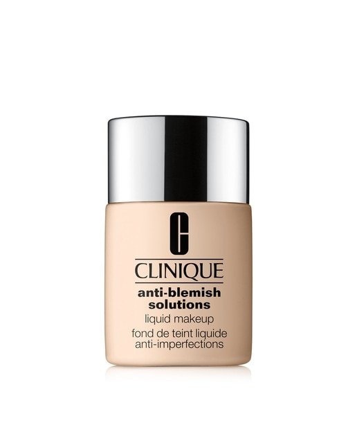 Base de Maquilhagem Anti-Blemish Solutions™ Liquid Makeup - 30 ml CN08 LINEN CN08-1