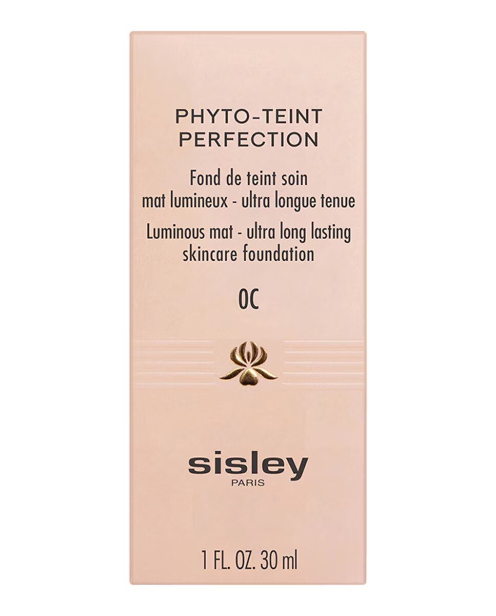 Base de Maquilhagem Phyto-Teint Perfection - 30 ml 0C VANILLA-2