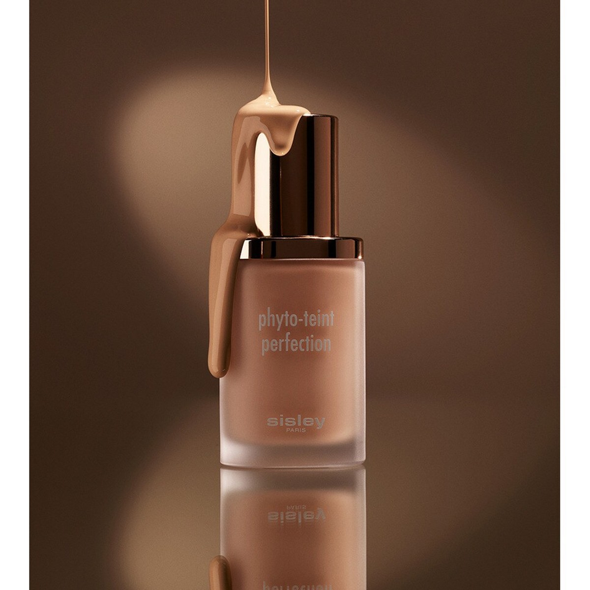 Base de Maquilhagem Phyto-Teint Perfection - 30 ml 4W Cinnamon-6