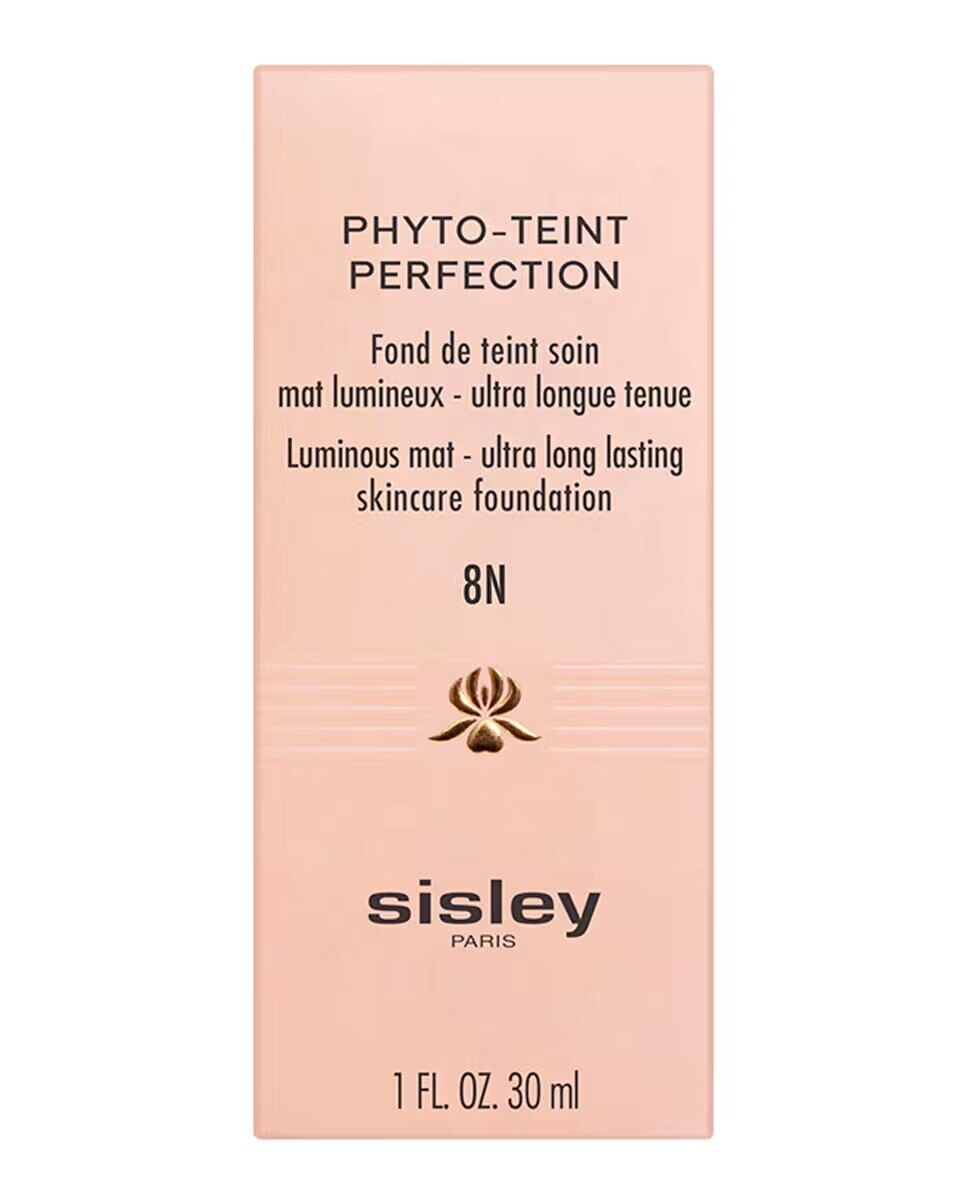 Base de Maquilhagem Phyto-Teint Perfection - 30 ml 8N Espresso-4