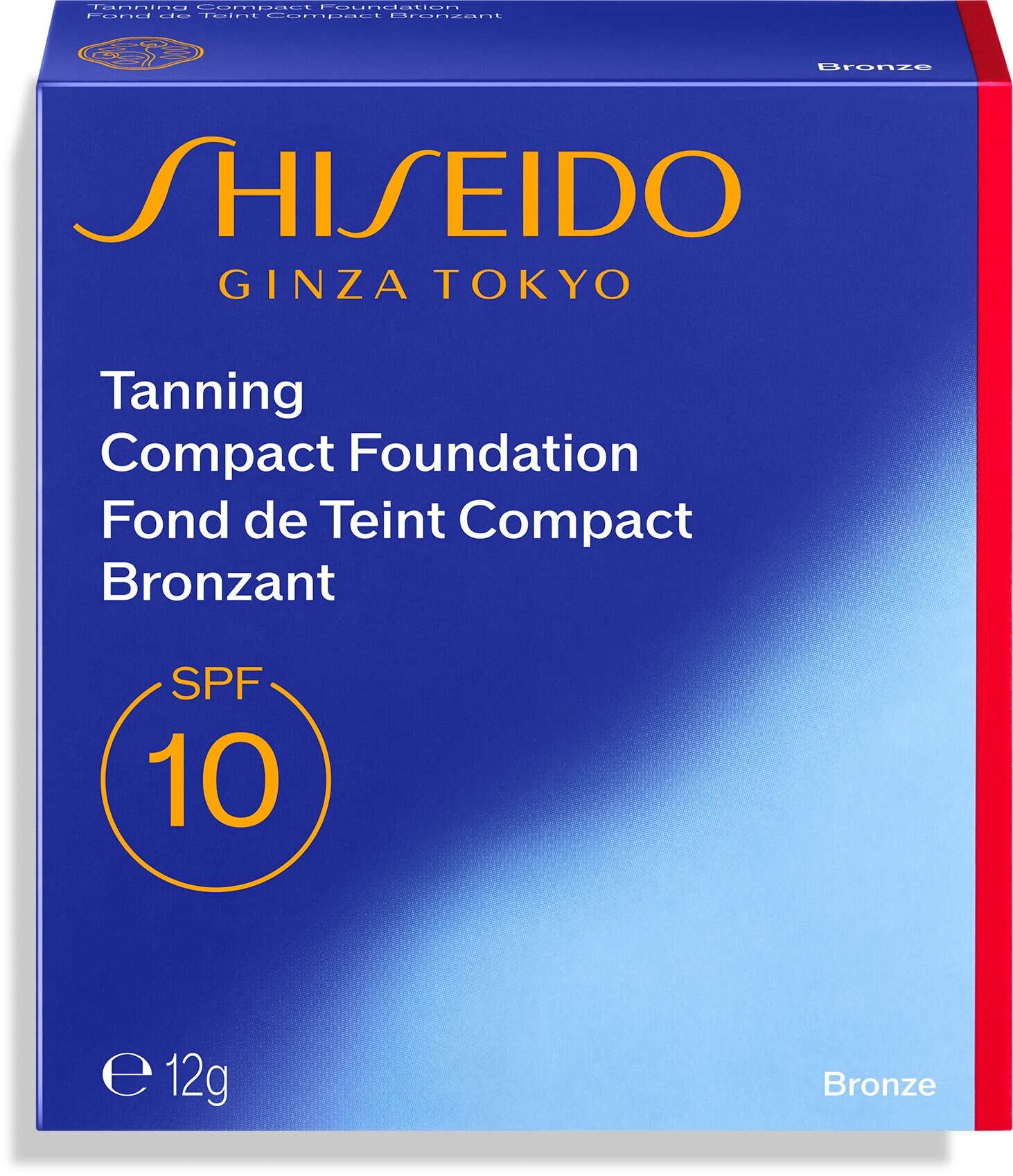 Tanning Compact Spf10 Bronzer-3