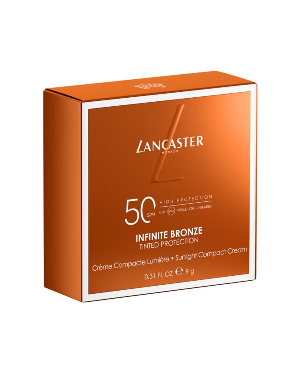 Creme Protetor Solar Infinite Bronze Tinted Protection Sunlight Compact Cream SPF50 - 9 g 2