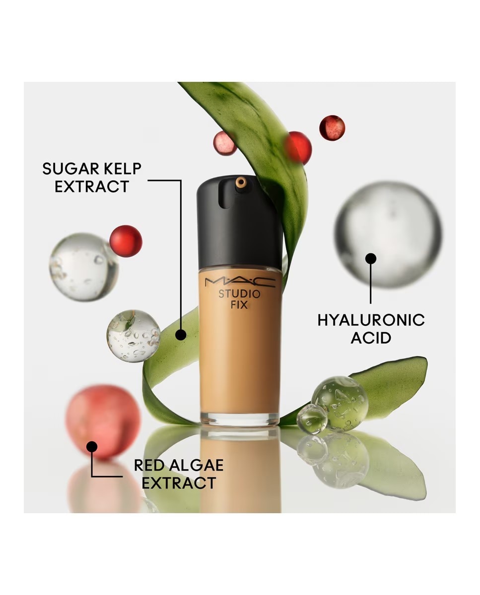 Studio Fix Fluid SPF15 Base de Maquilhagem Control de Oleosidade e Brilho - 30 ml NW20-5