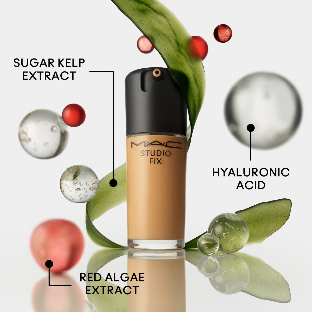 Studio Fix Fluid SPF15 Base de Maquilhagem Control de Oleosidade e Brilho - 30 ml NW5-3