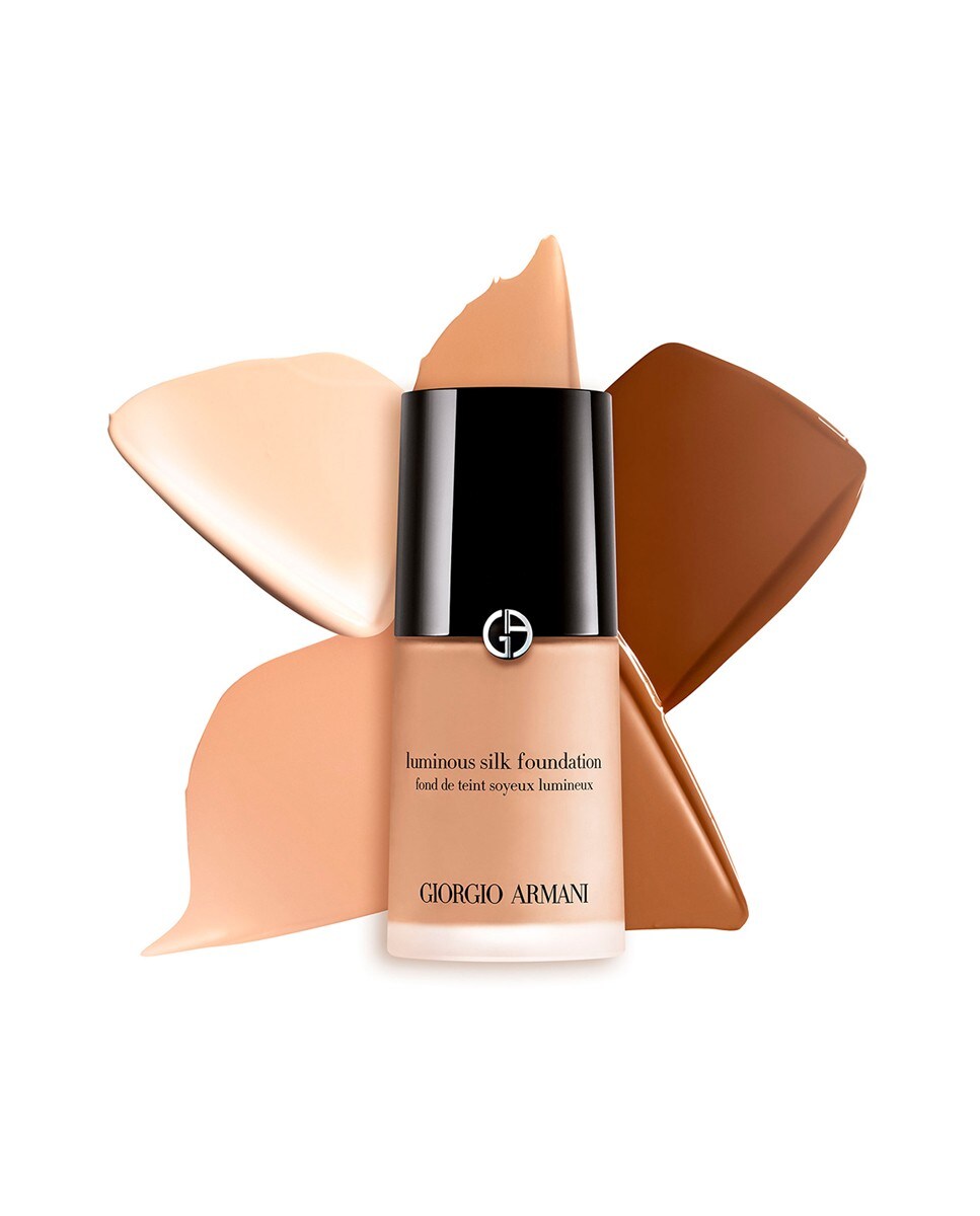 Base de maquilhagem Luminous Silk Foundation 30 ml Giorgio Armani 8.75-5
