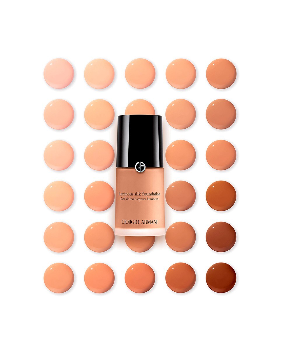 Base de maquilhagem Luminous Silk Foundation 30 ml Giorgio Armani 8.75-6
