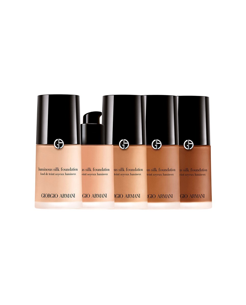 Base de maquilhagem Luminous Silk Foundation 30 ml Giorgio Armani 8.75-8