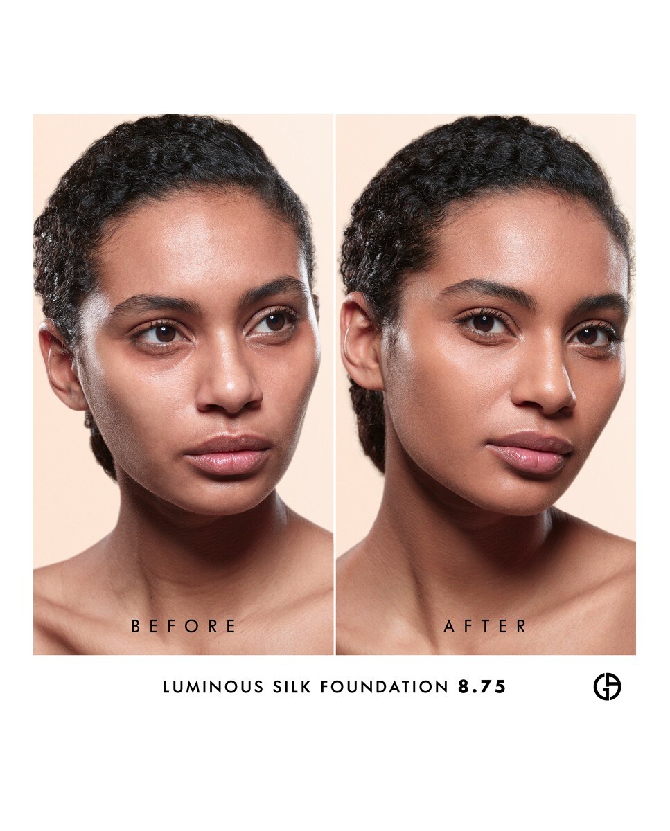 Base de maquilhagem Luminous Silk Foundation 30 ml Giorgio Armani 8.75-10