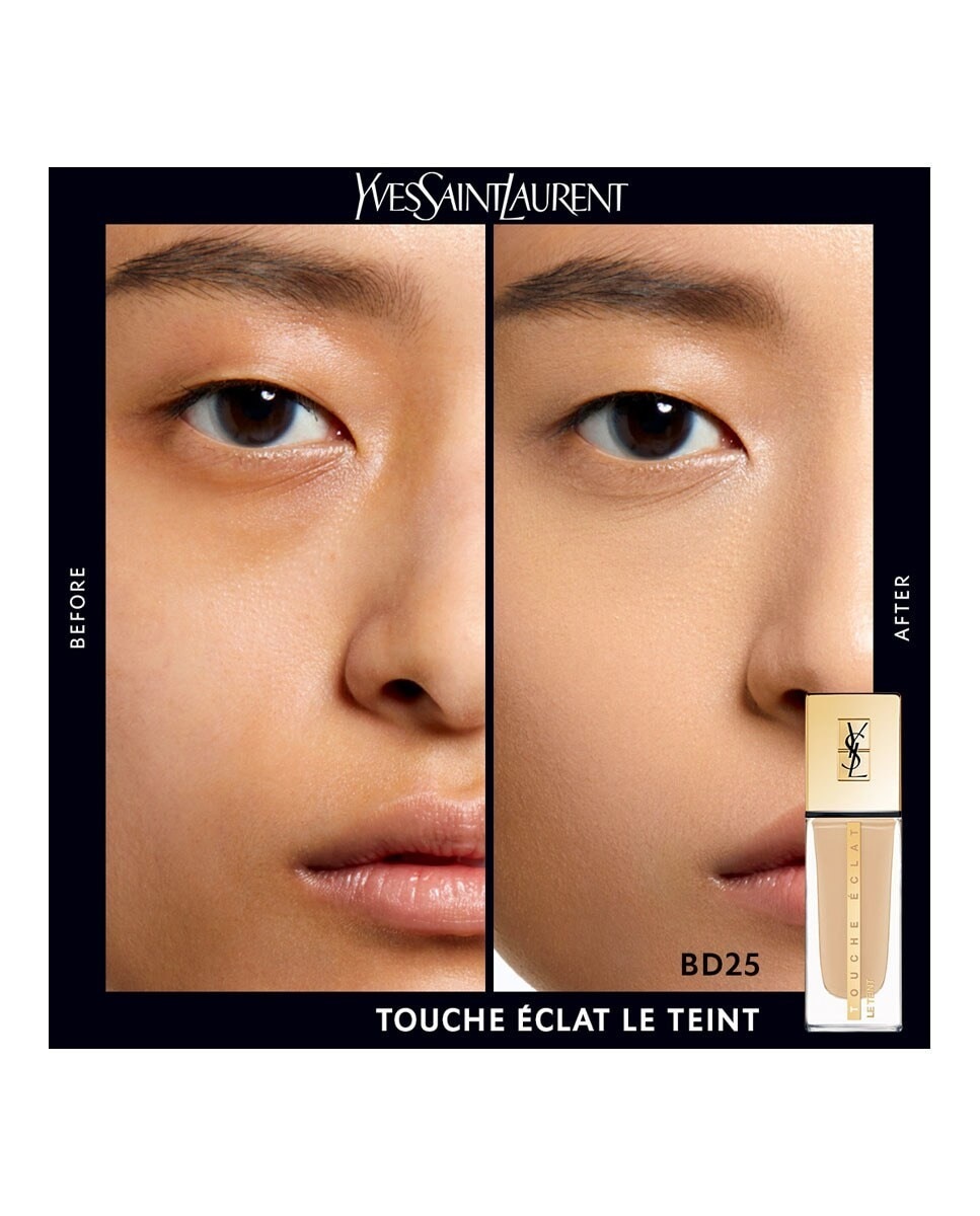 Base Touche Éclat Le Teint - 25 ml BD25-3