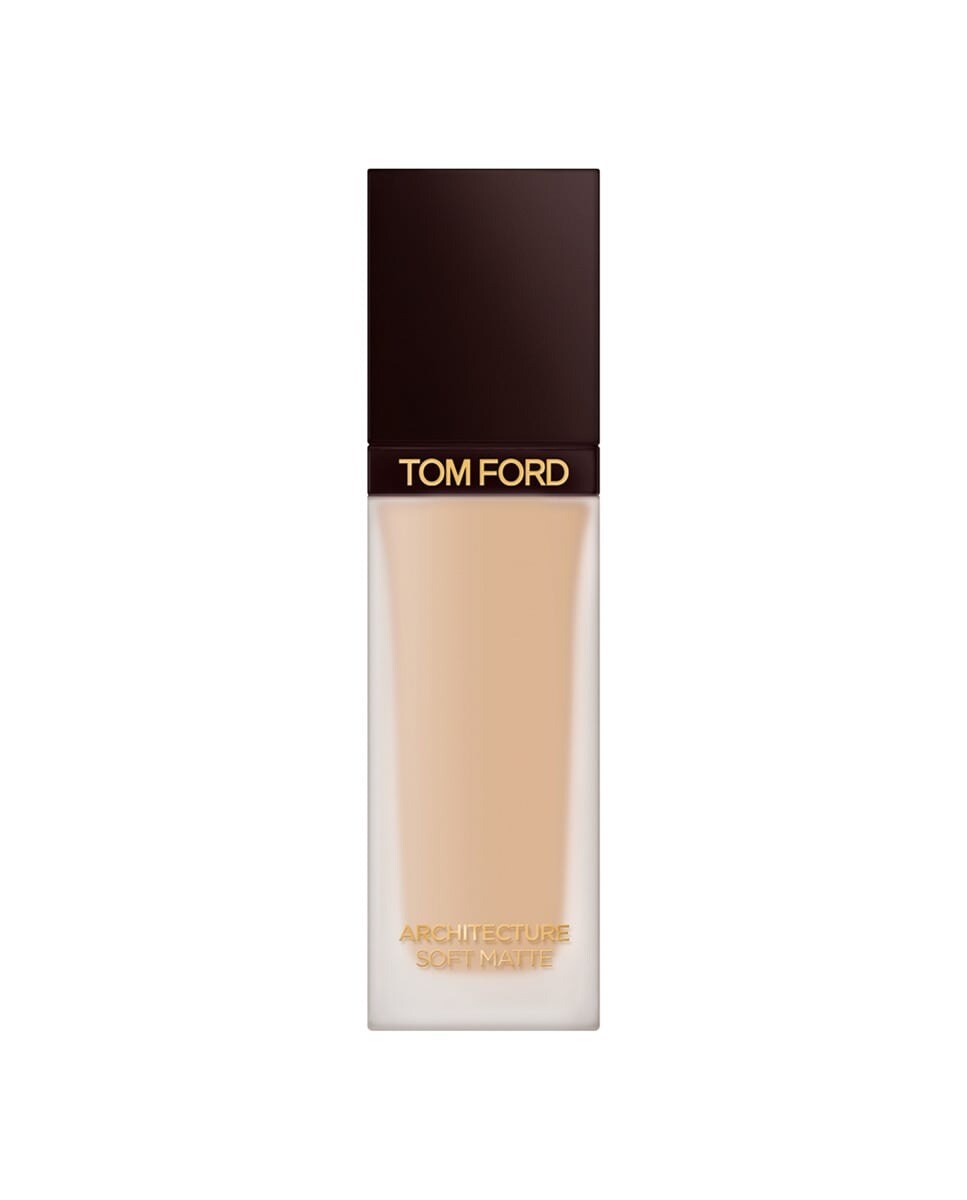 Base Architecture Soft Mate Blurring Foundation 0.3 Ivory Silk-1