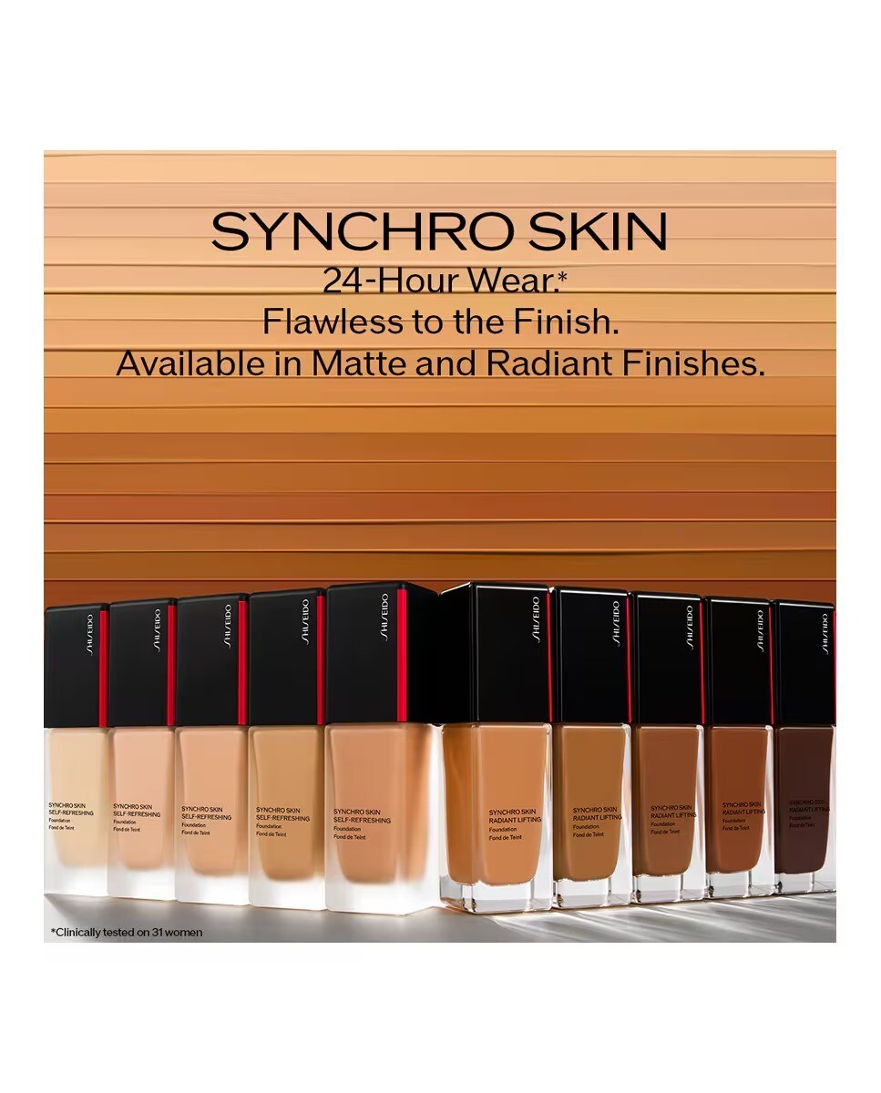 Base de Maquilhagem Synchro Skin Radiant Lifting 160-3