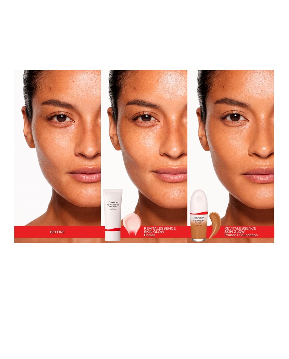 Pré-base Maquiagem Revitalessence Skin Glow Primer 2