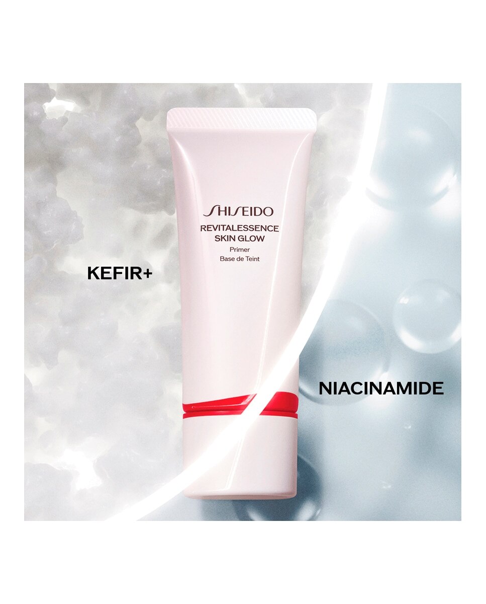 Pré-base Maquiagem Revitalessence Skin Glow Primer 3