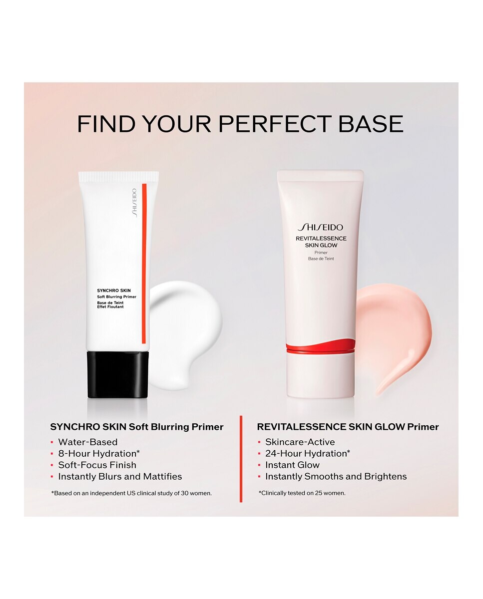 Pré-base Maquiagem Revitalessence Skin Glow Primer 4