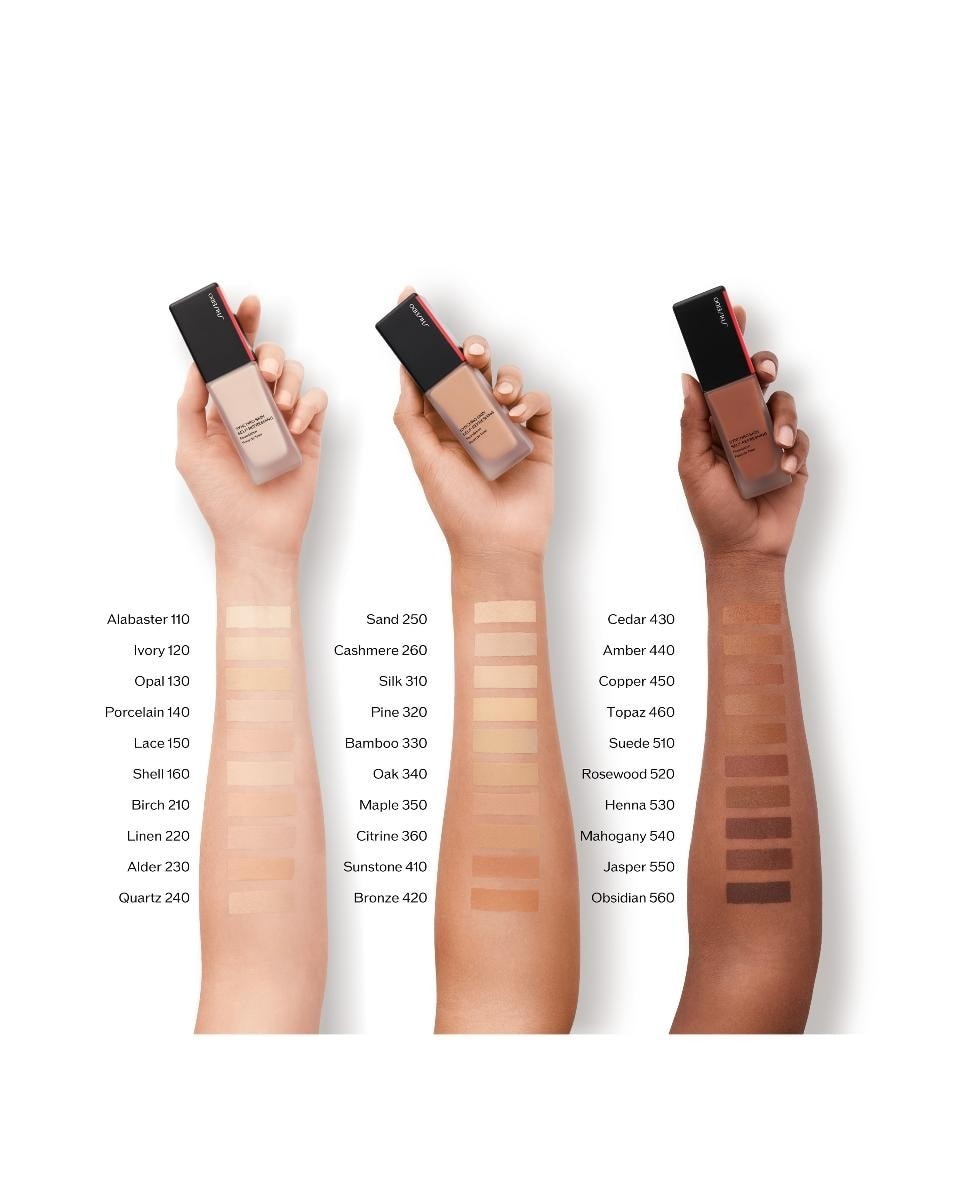 Base de Maquilhagem Synchro Skin Self Refreshing 160-2