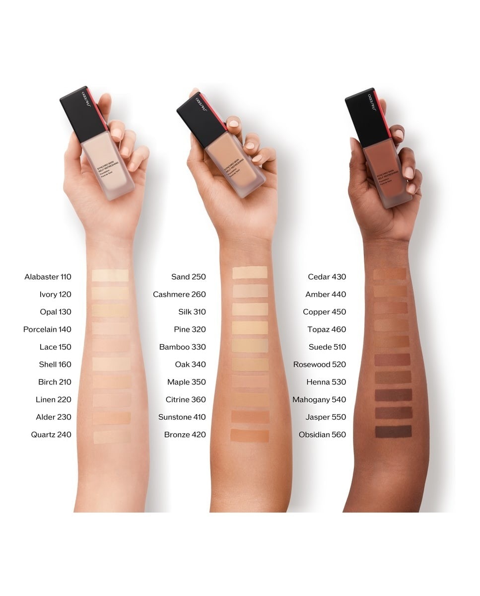 Base de Maquilhagem Synchro Skin Self Refreshing 330-2