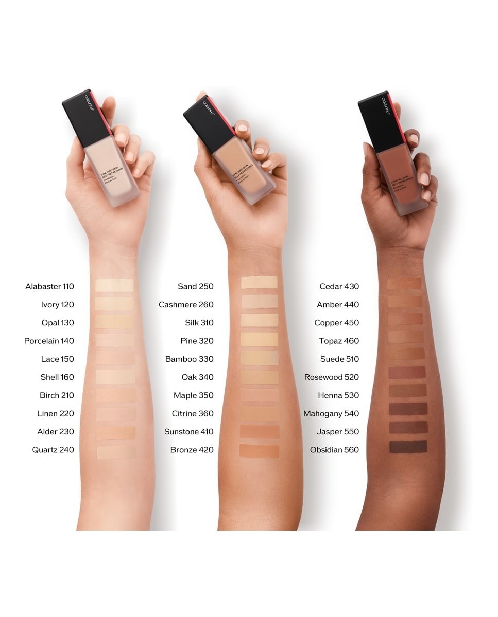 Base de Maquilhagem Synchro Skin Self Refreshing 320-2