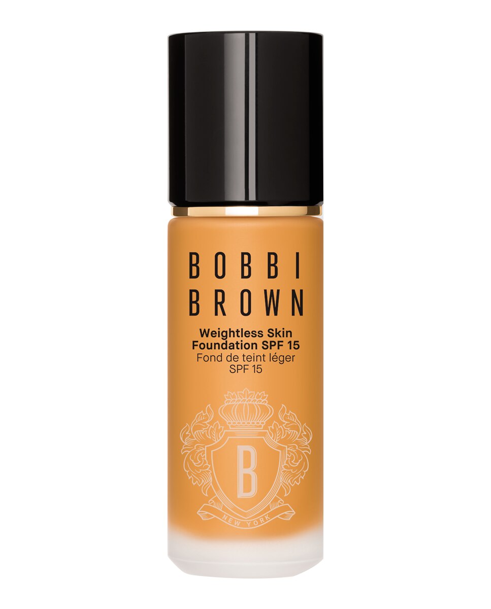 Weightless Skin Foundation SPF 15 Golden Honey W-068-1