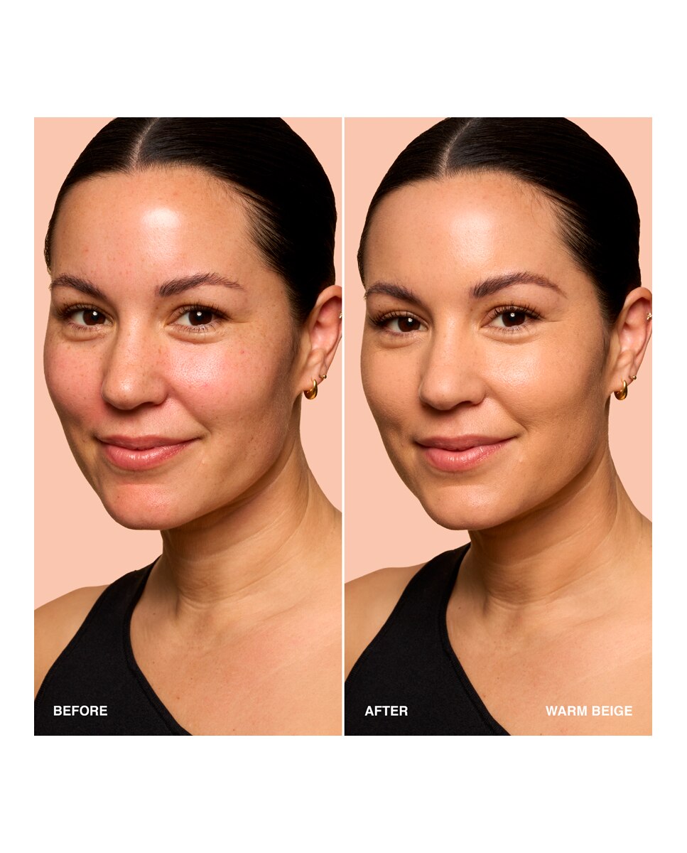 Weightless Skin Foundation SPF 15 Warm Beige W-046-4