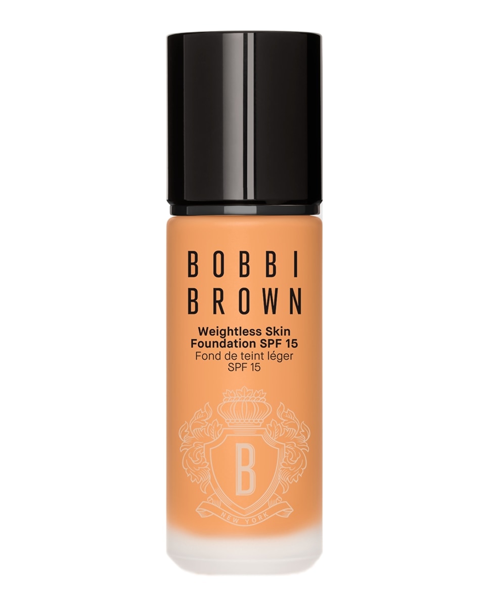 Mini Weightless Skin Foundation SPF 15 Honey W-064-1