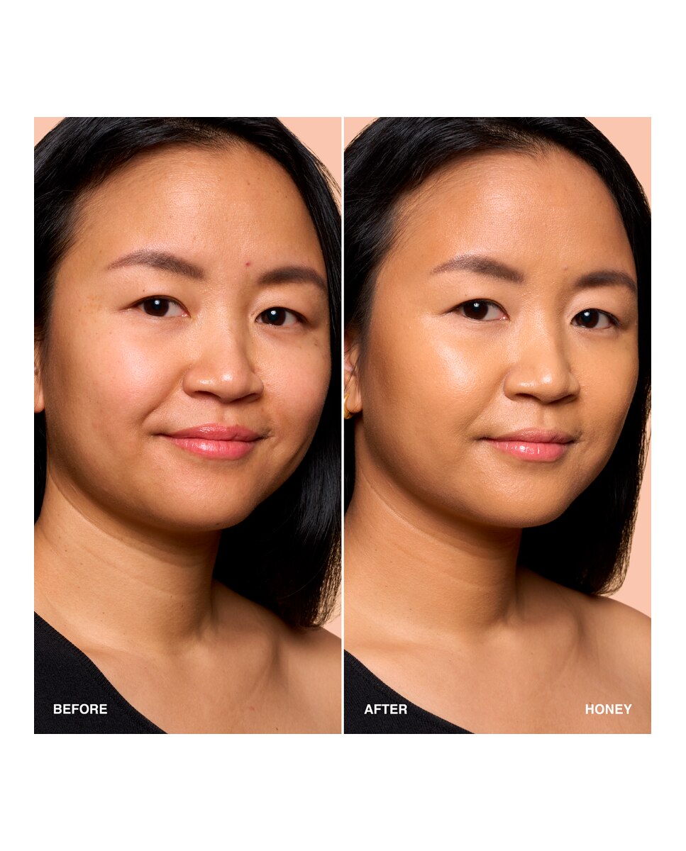 Mini Weightless Skin Foundation SPF 15 Honey W-064-4