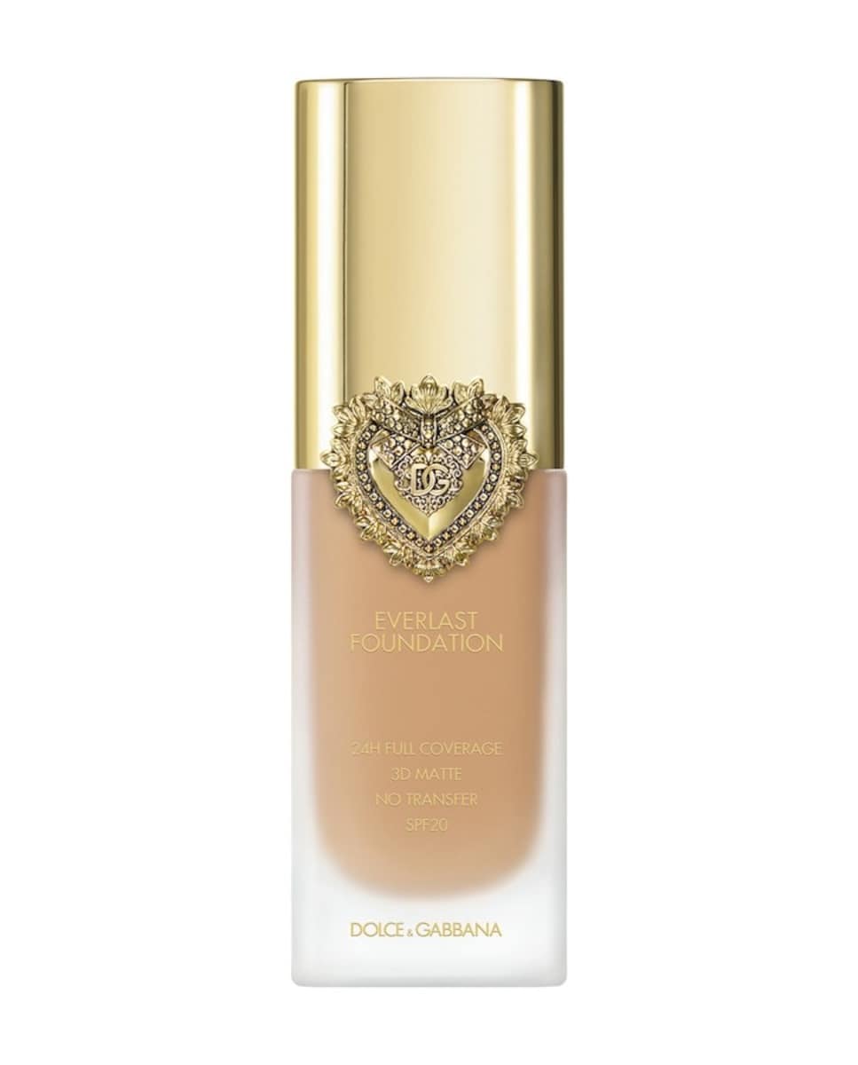 Base de Maquilhagem Everlast Foundation FDT Deep 16N LIGHT MEDIUM-1