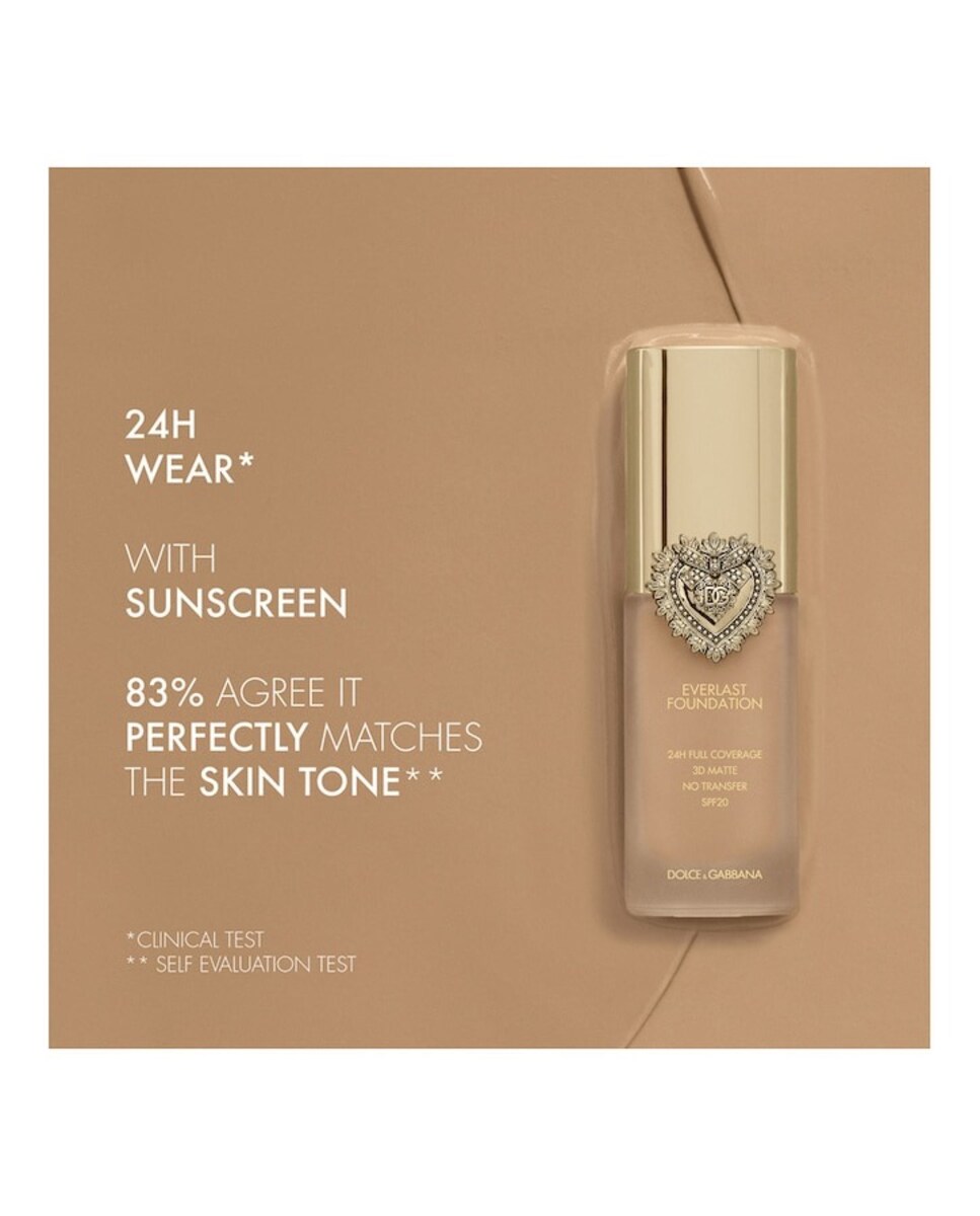 Base de Maquilhagem Everlast Foundation FDT Deep 16N LIGHT MEDIUM-3