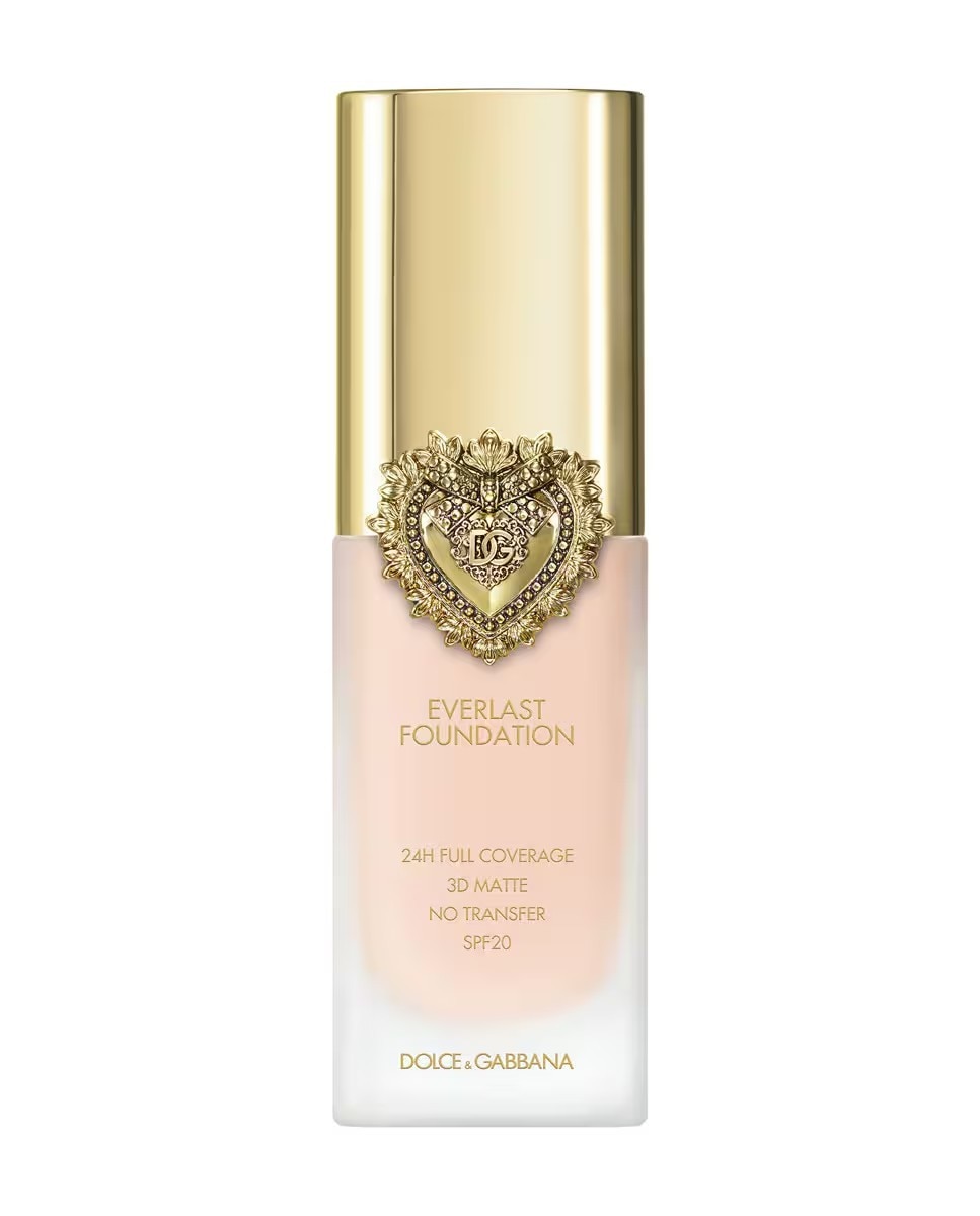 Base de Maquilhagem Everlast Foundation FDT Deep 1N LIGHT-1