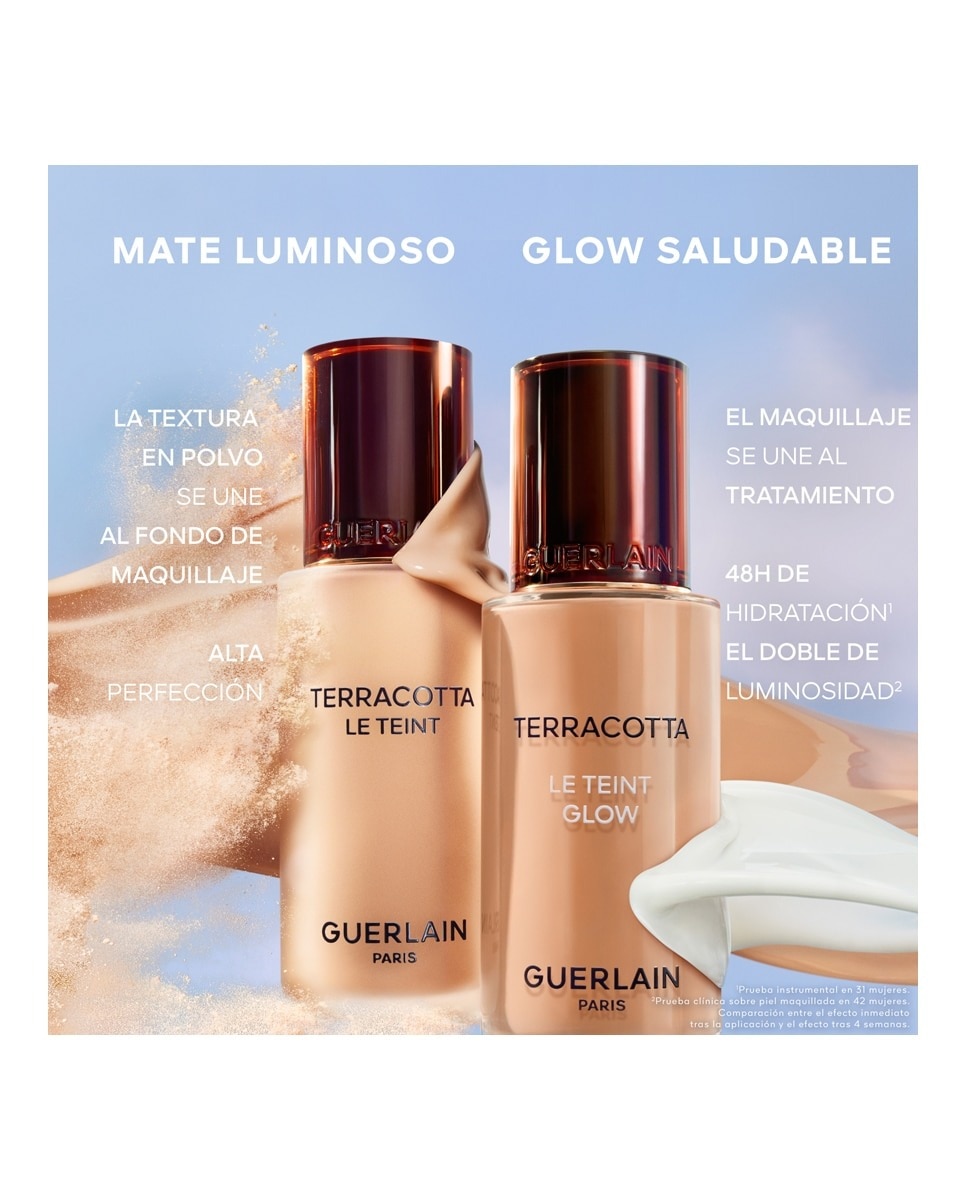 Base de Maquilhagem Terra 25 Glow Flui 8N NEUTRAL / NEUTRE-9