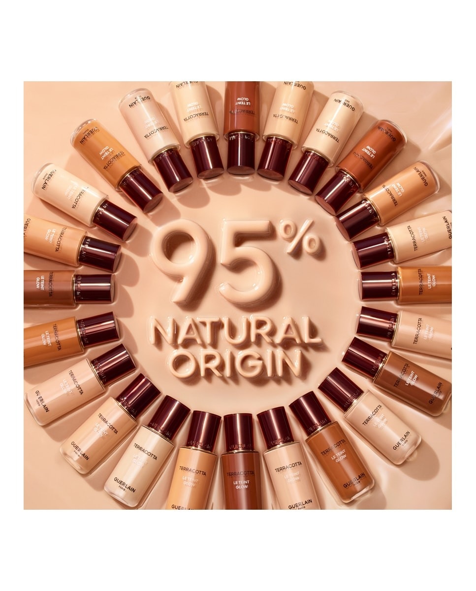 Base de Maquilhagem Terra 25 Glow Flui 8N NEUTRAL / NEUTRE-13