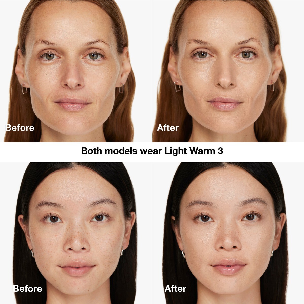 Base de Maquilhagem Even Better Clinical™ Vitamin Makeup SPF 50 LIGHT WARM 3-3