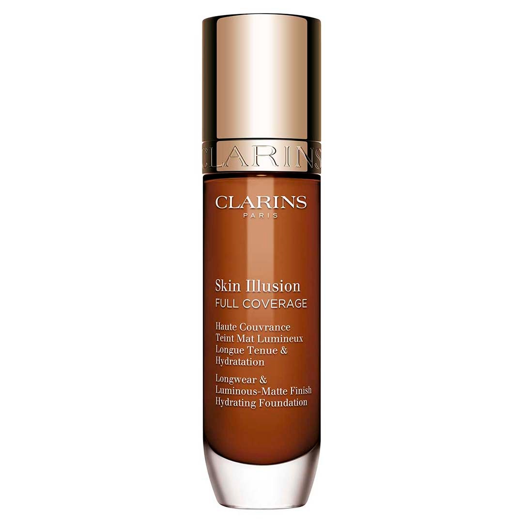 Imagem 0 de Base de Maquilhagem Skin Illusion Full Coverage 30 ml Clarins
