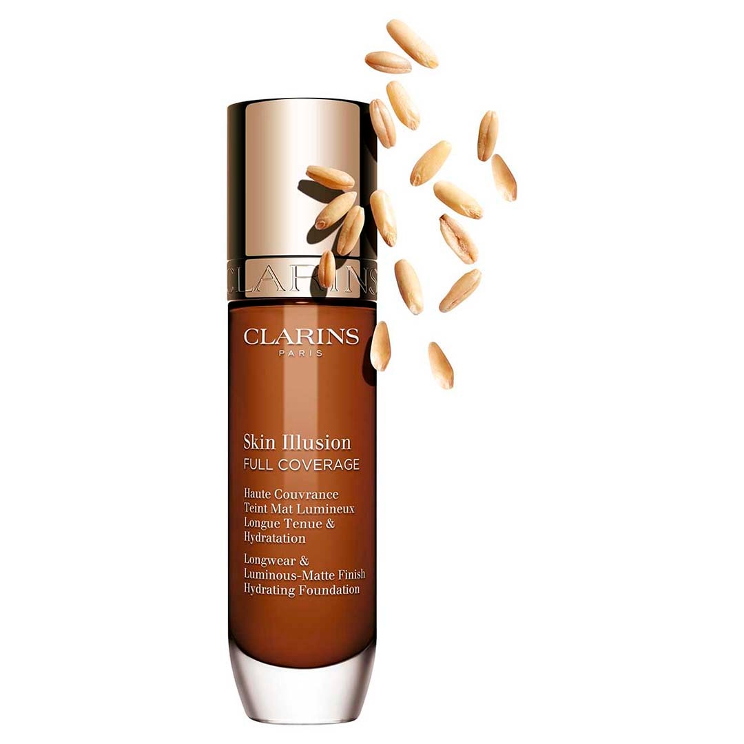 Base de Maquilhagem Skin Illusion Full Coverage 30 ml Clarins 119W-3