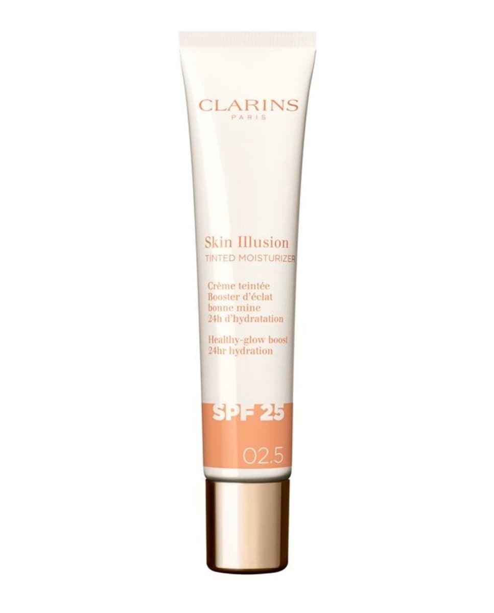 Imagem 0 de Creme com Cor Skin Illusion Tinted Moisturizer Spf25