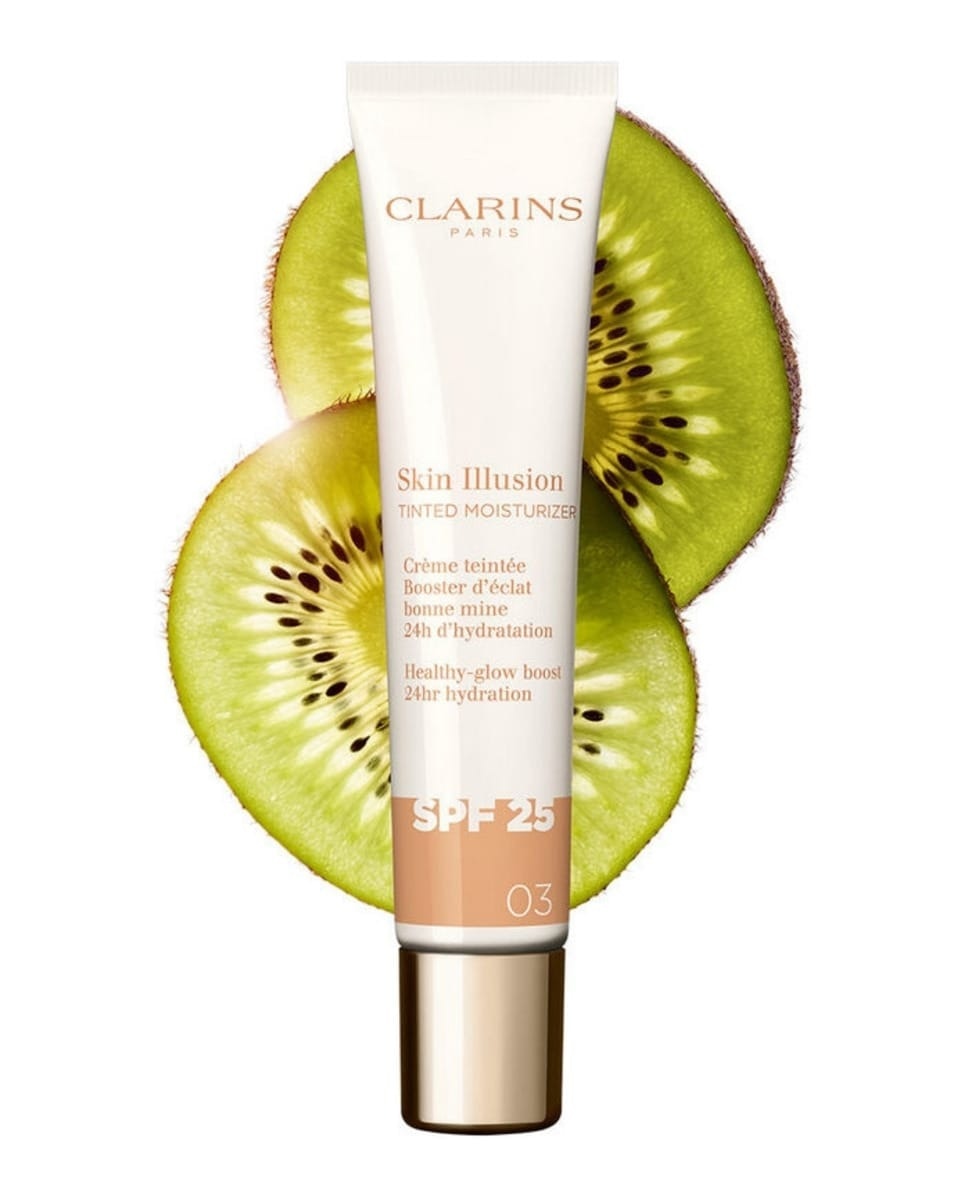 Creme com Cor Skin Illusion Tinted Moisturizer Spf25 5