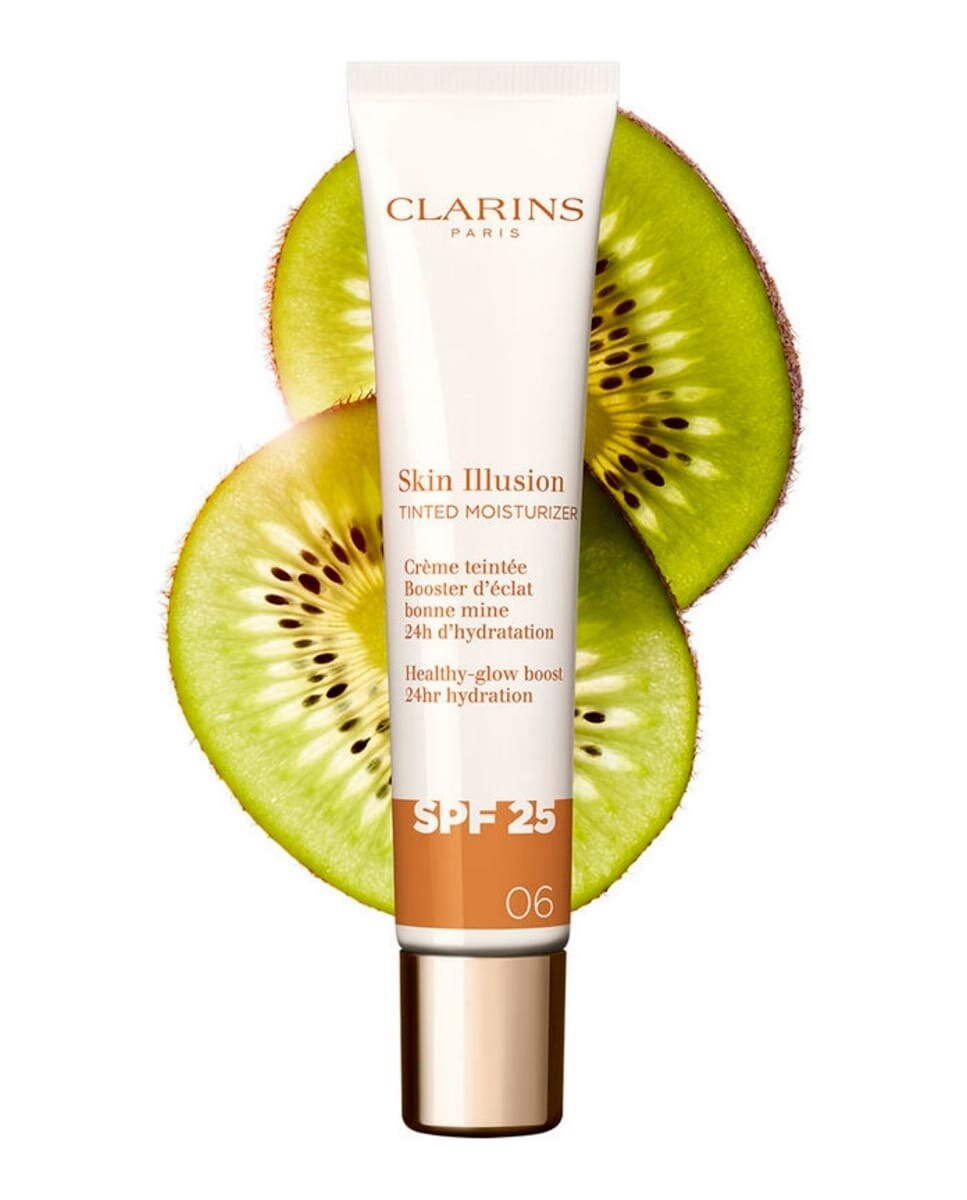 Creme de Cor Skin Illusion Tinted Moisturizer Spf25 5