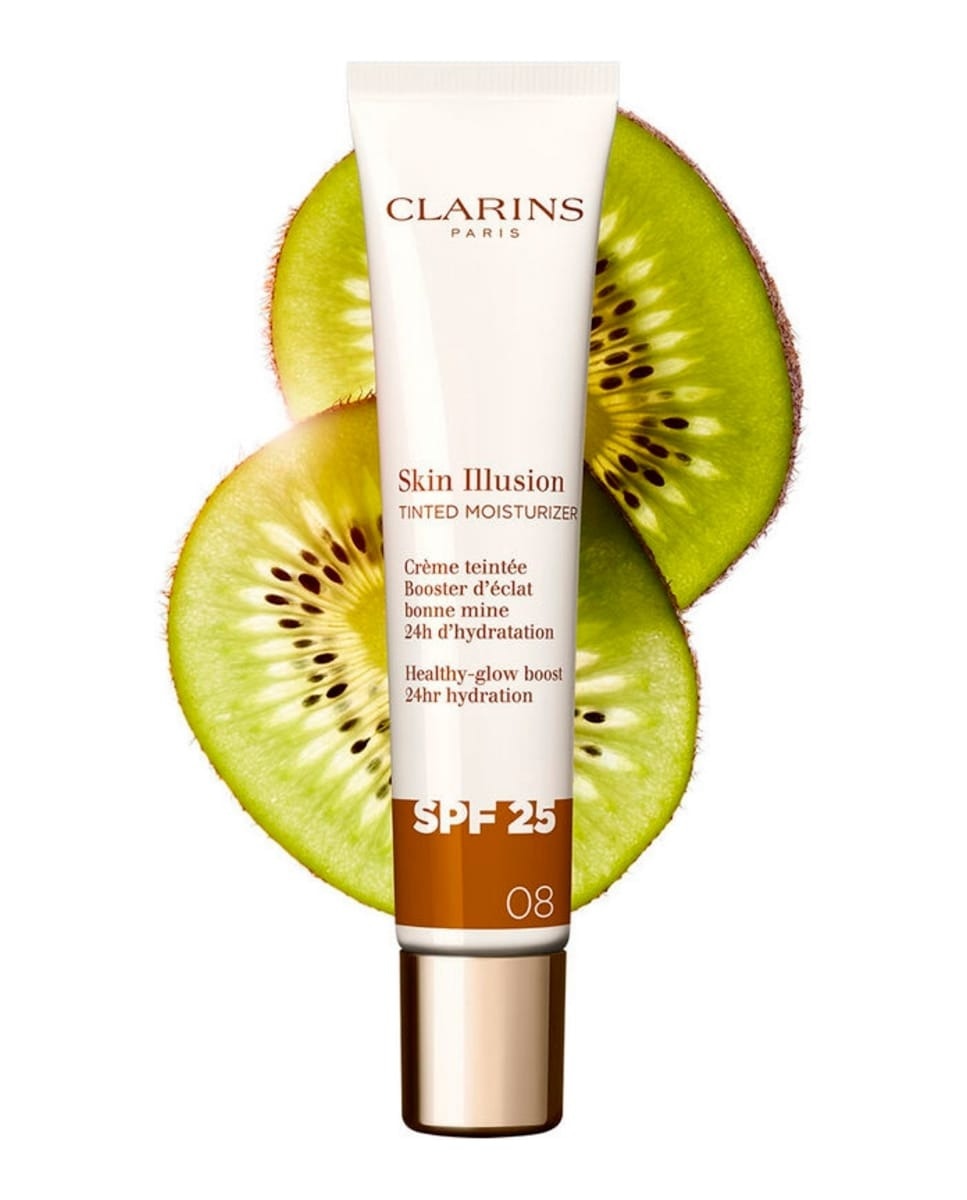 Creme com Cor Skin Illusion Tinted Moisturizer Spf25 5