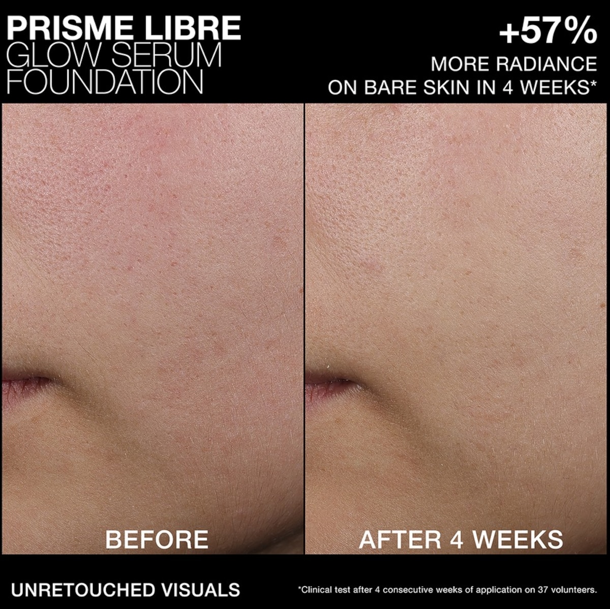 Prisme Libre Sérum Foundation 0.5N-5