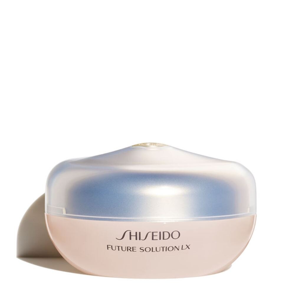 Pó Future Solution LX Total Radiance Loose Powder Shiseido 1