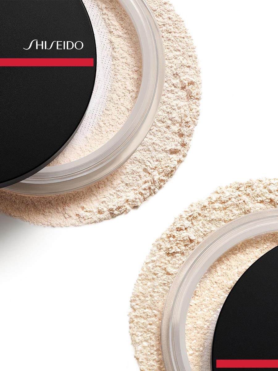 Pó Fixador Synchro Skin Invisible Silk Loose Powder - 6 g 02 Matte-3
