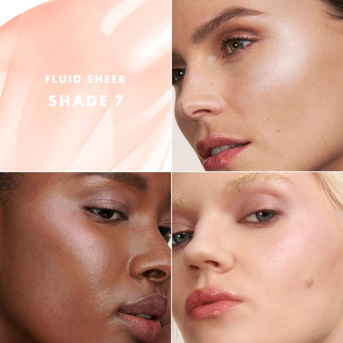 Iluminador Fluid Sheer 18ml Giorgio Armani 07-4